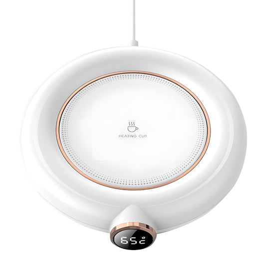 USB Interface 3 Temperatures Coffee Cup Beverage Warmer