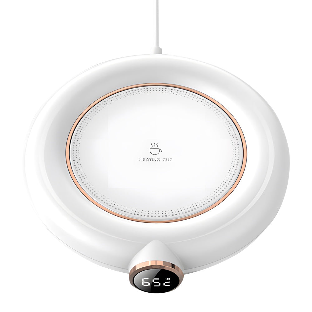 USB Interface 3 Temperatures Coffee Cup Beverage Warmer