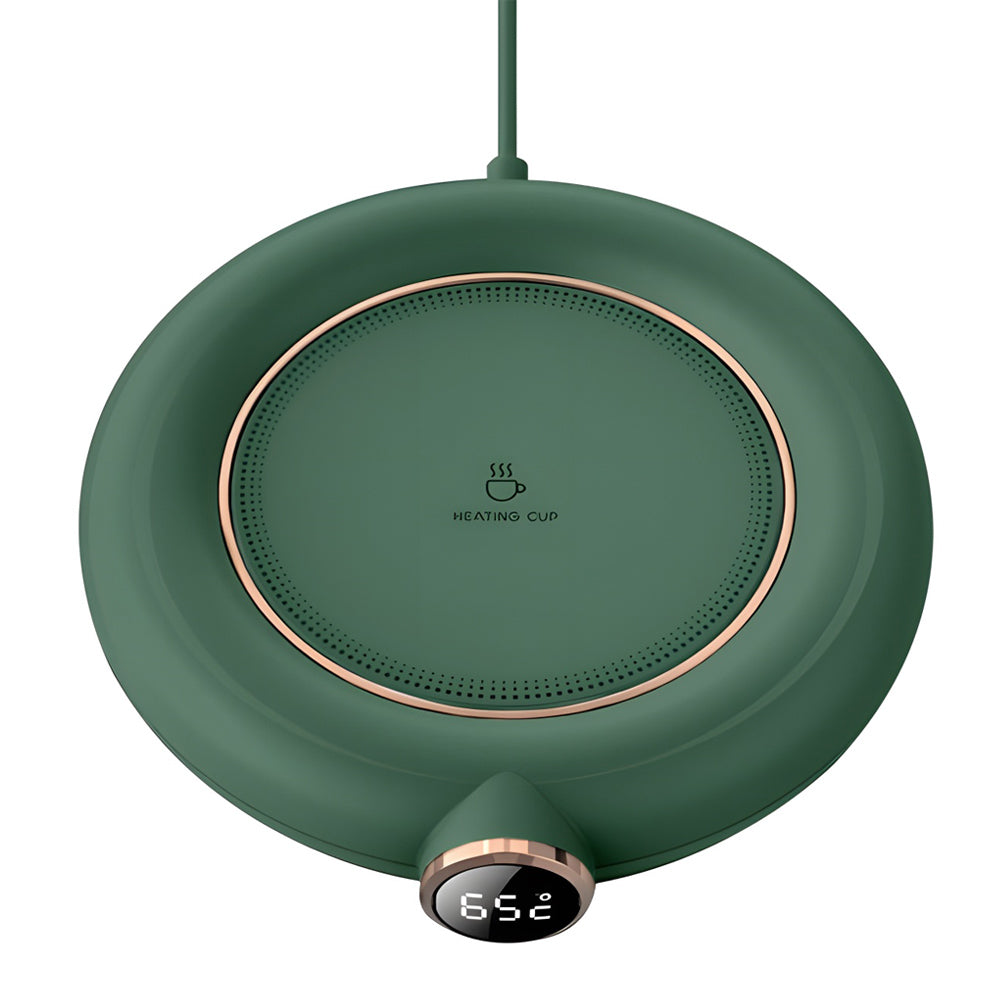 USB Interface 3 Temperatures Coffee Cup Beverage Warmer