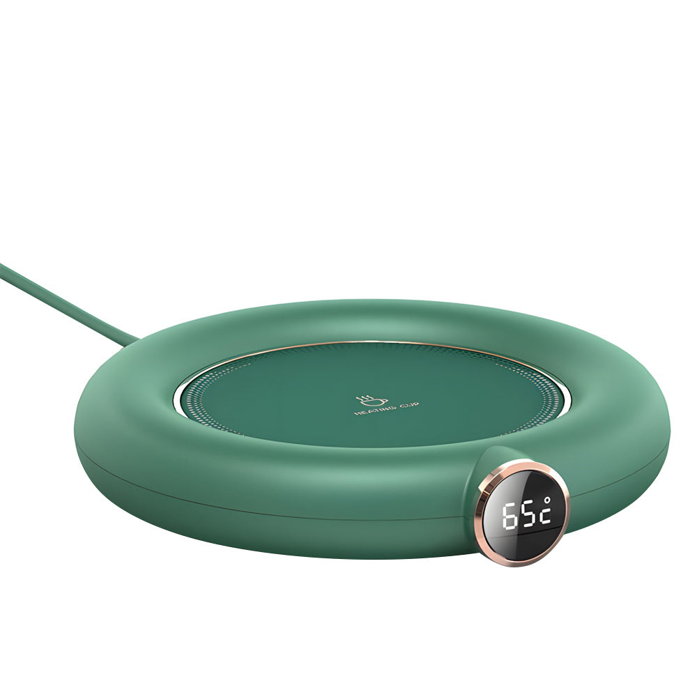 USB Interface 3 Temperatures Coffee Cup Beverage Warmer