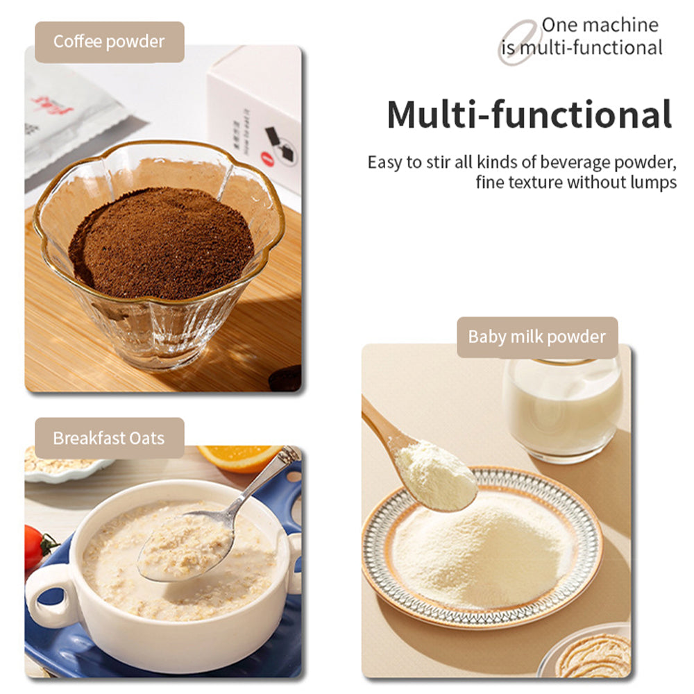 Rechargeable Portable Coffee Magnetic Self Stirring Mugs